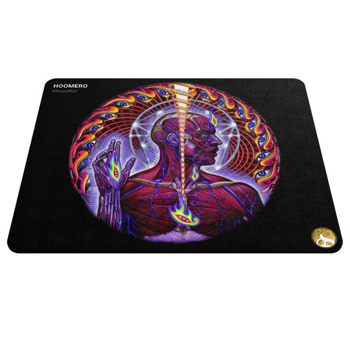 ماوس پد هومرو مدل A5574 طرح پزشکی آناتومی Hoomero Anatomy Medicine A5574 Mousepad